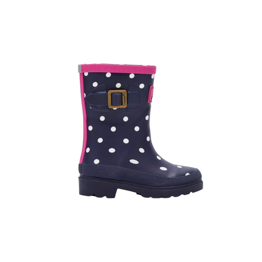 Joules Junior Girls Welly