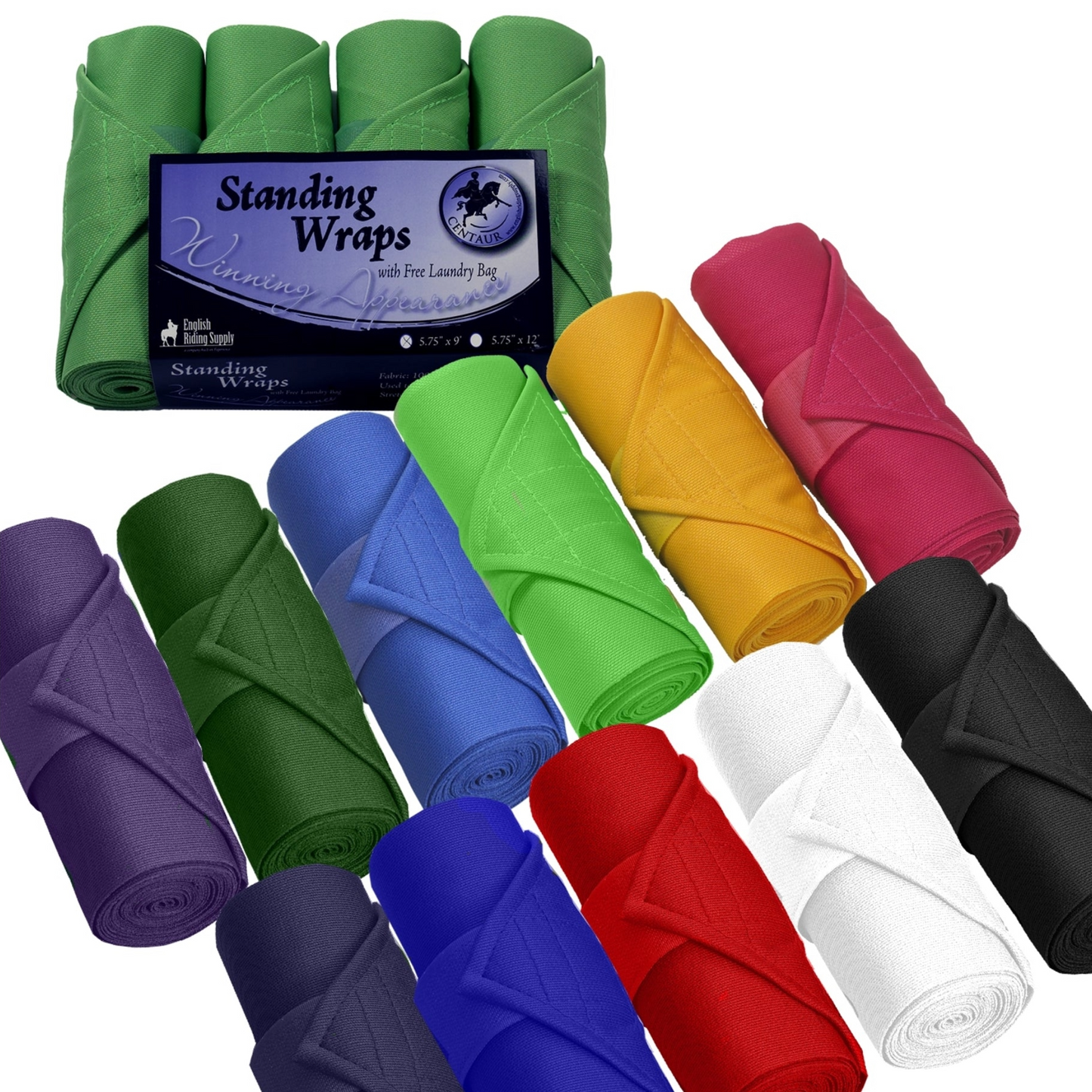 Equi-Essentials Standing Wraps