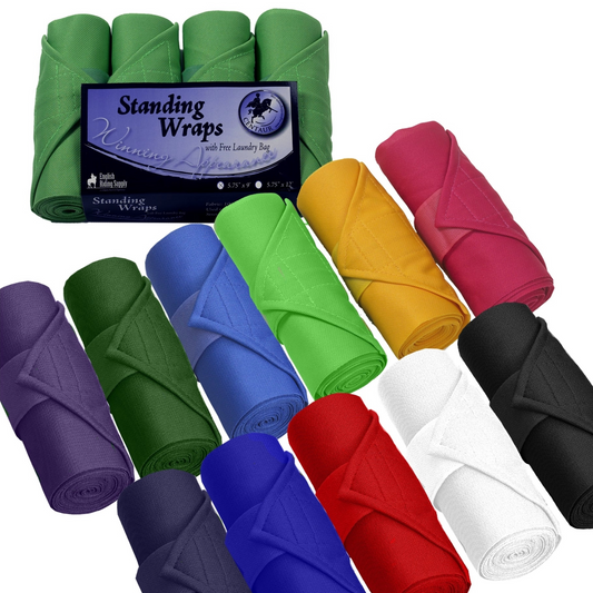 Equi-Essentials Standing Wraps