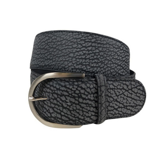 The Tailored Sportsman Elephant Leather Belt