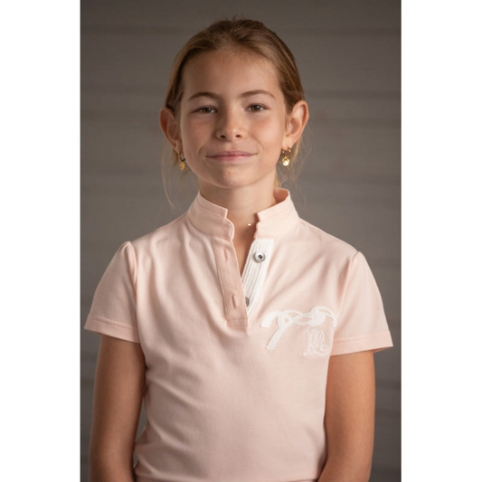 Penelope Kids Victorine Polo Shirt