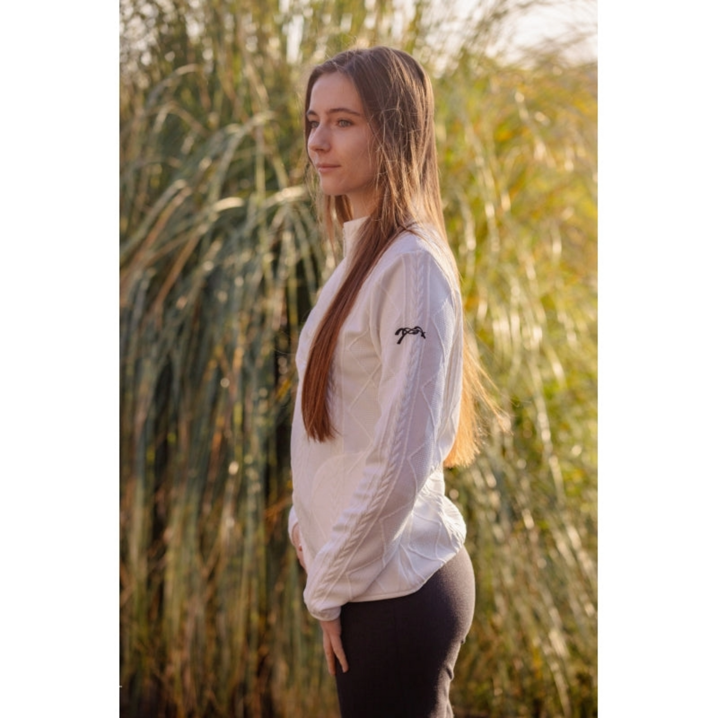 Penelope Violette Sweater