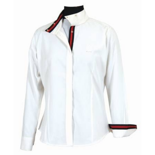 Equine Couture Ladies DS Long Sleeve Show Shirt