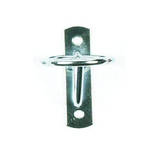 Silver Bucket Hook