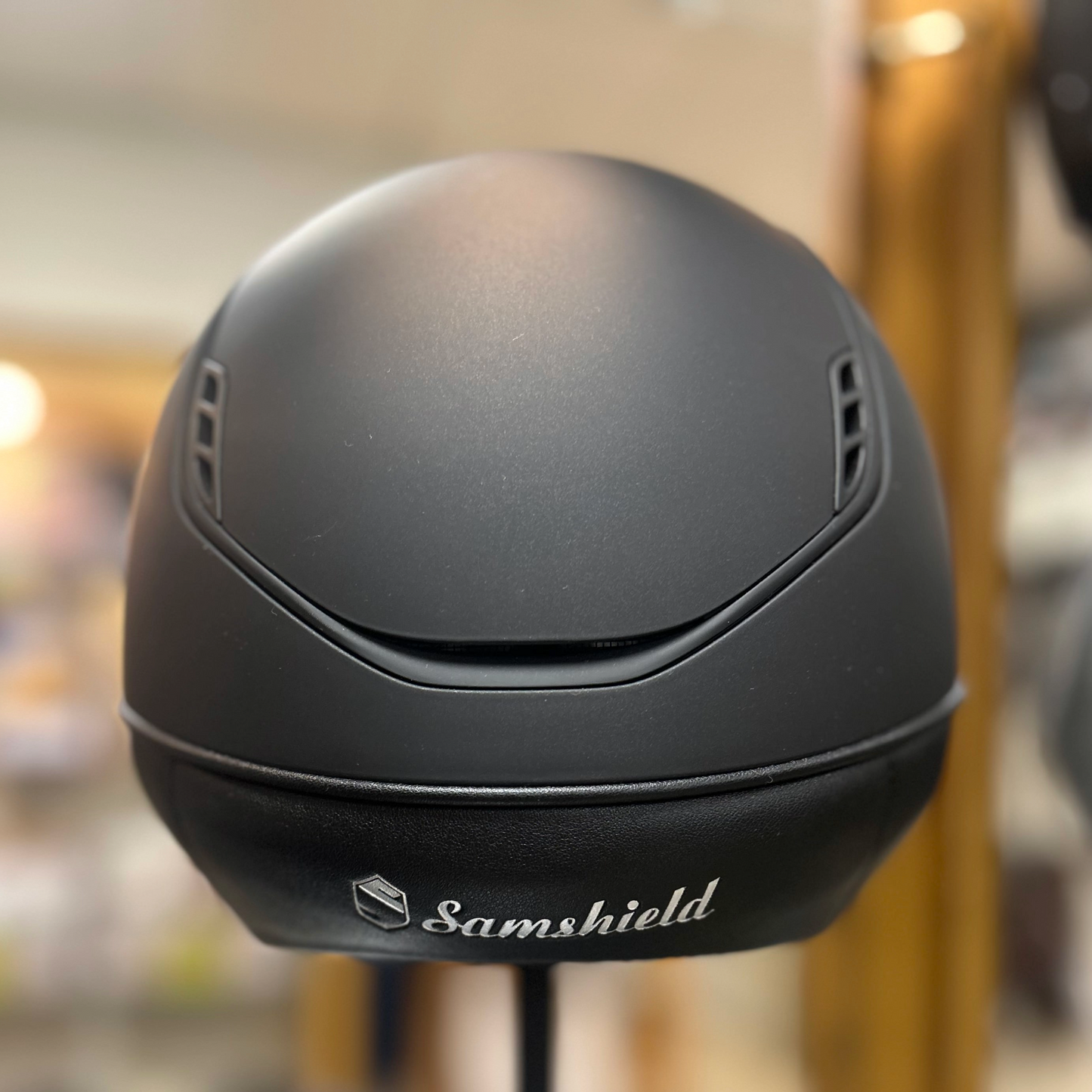 Samshield Miss Shield 2.0 Helmet Dark Line