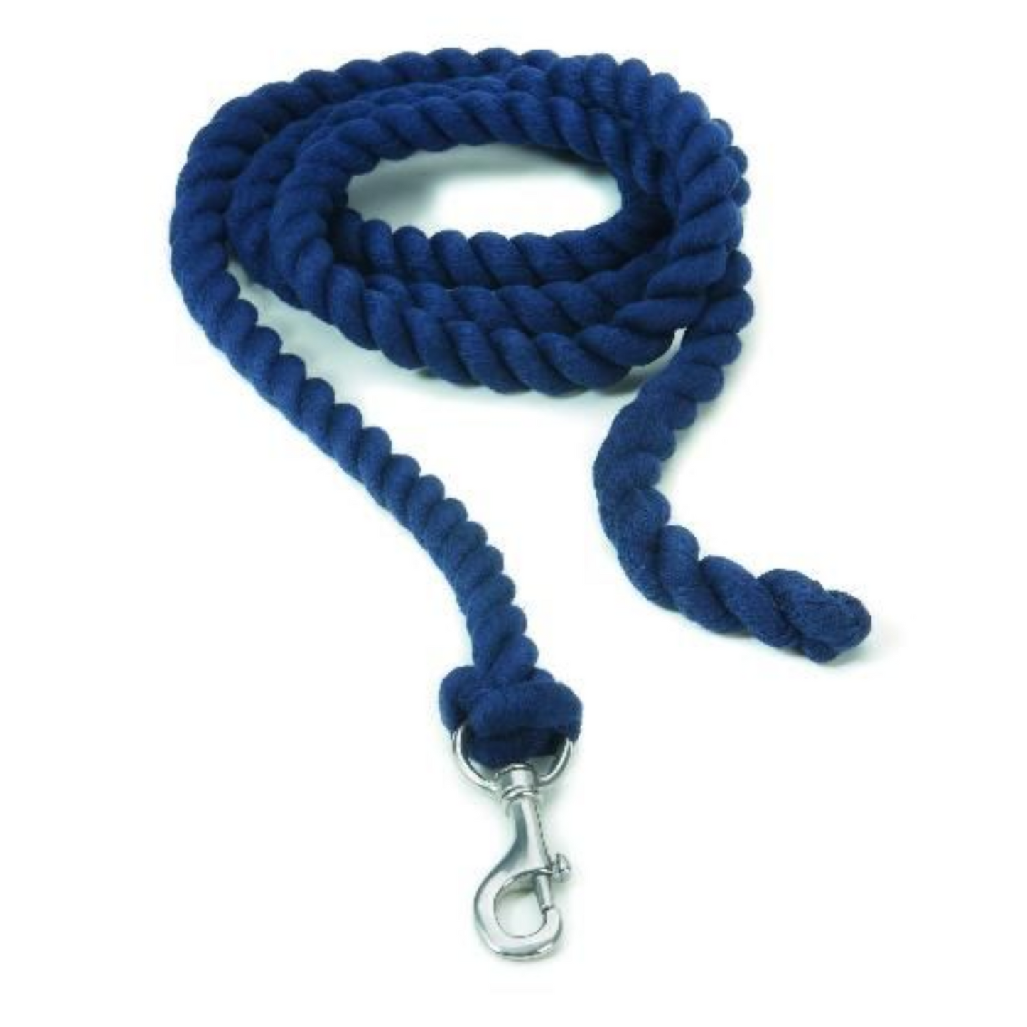 Shires Heavy Duty Cotton Lead Rope