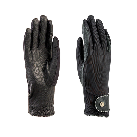 Aubrion Aero Flexfit Children's Riding Gloves