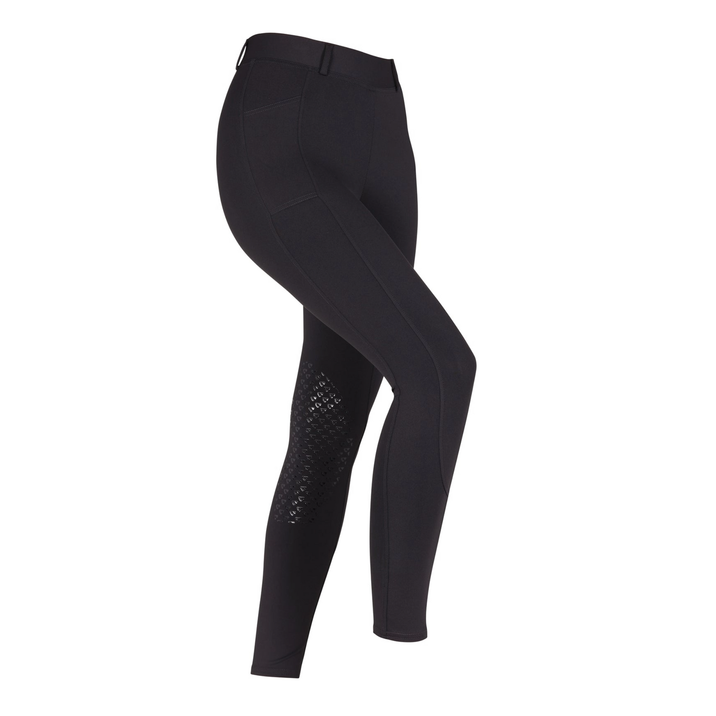 Aubrion Elmira Knee Patch Riding Tights