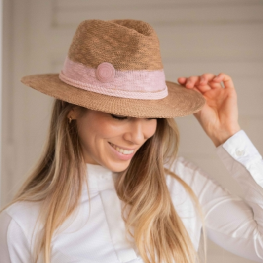 Penelope Rafia Hat