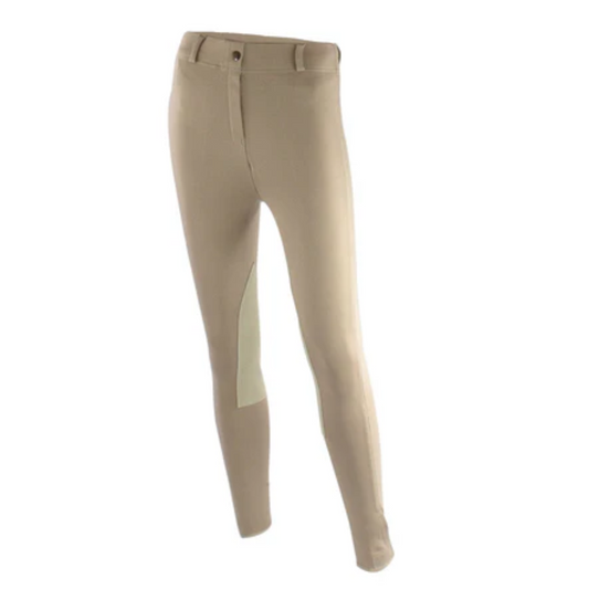 EquiStar EquiTuff Ladies Pull On Breeches