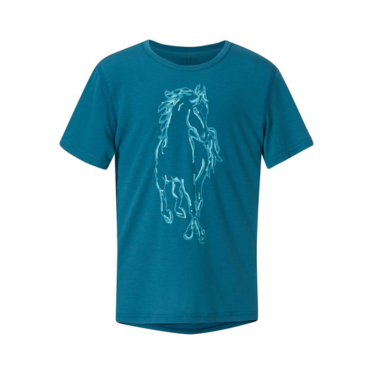 Kerrits Kids Dancing Horses Tee Shirt
