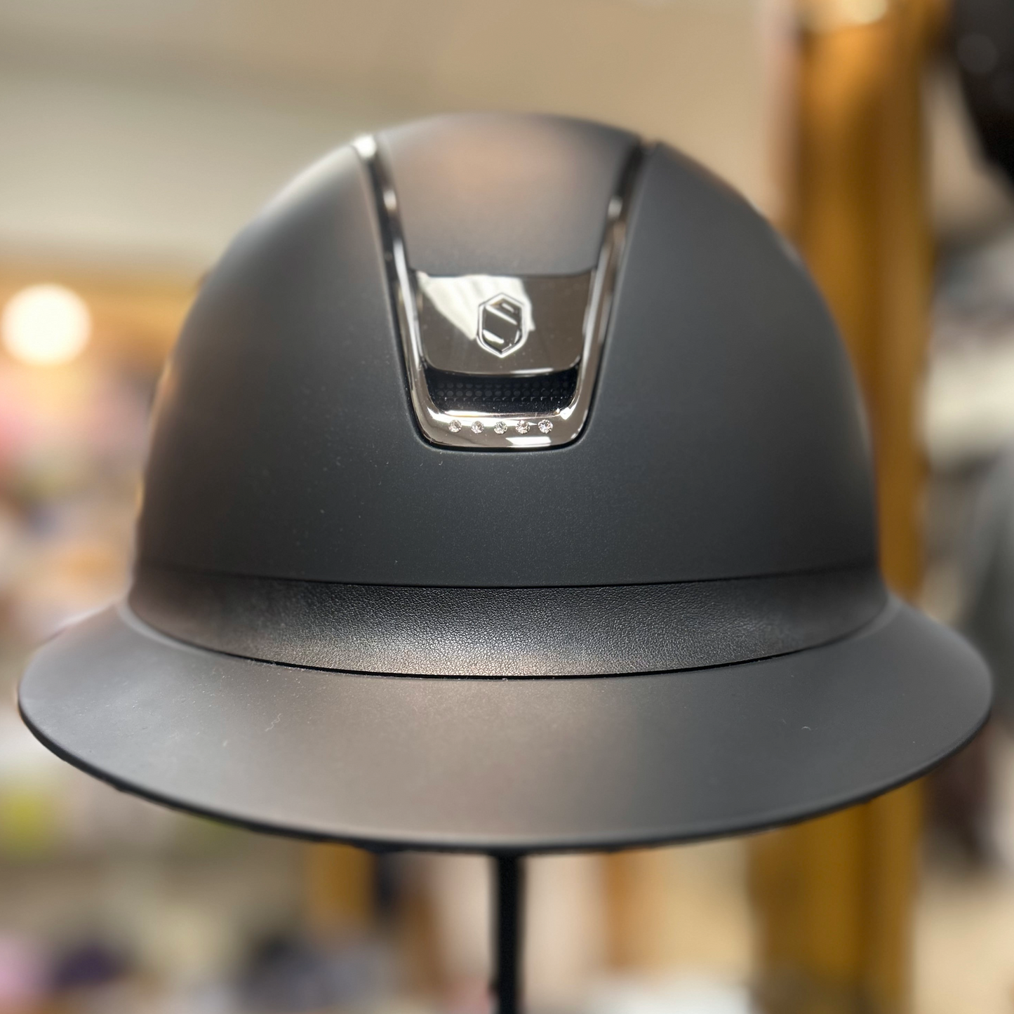 Samshield Miss Shield Shadow 5 Crystal Helmet