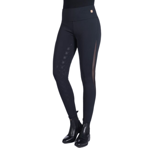 HKM Edinburgh Mesh Leggings
