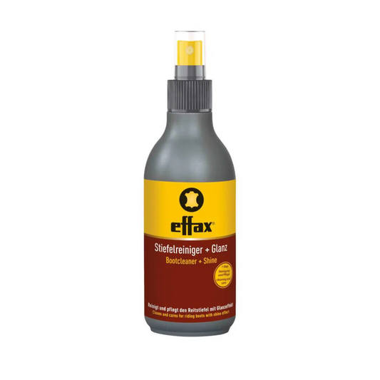 Effax Boot Cleaner & Shine