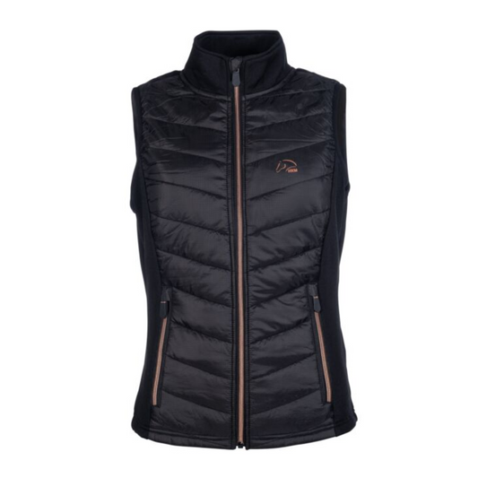 HKM Adult Basel Quilted Vest