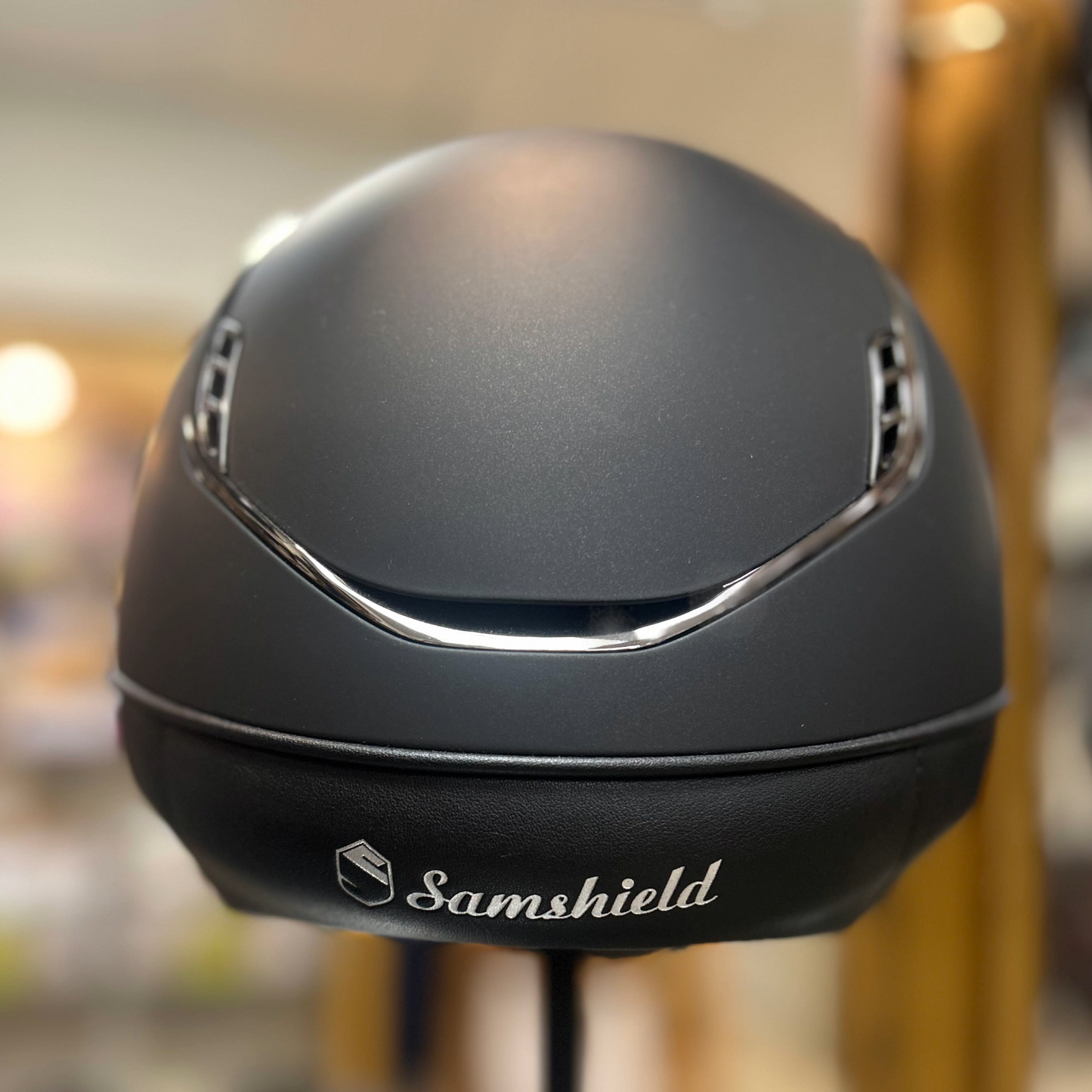 Samshield Miss Shield Shadow 5 Crystal Helmet