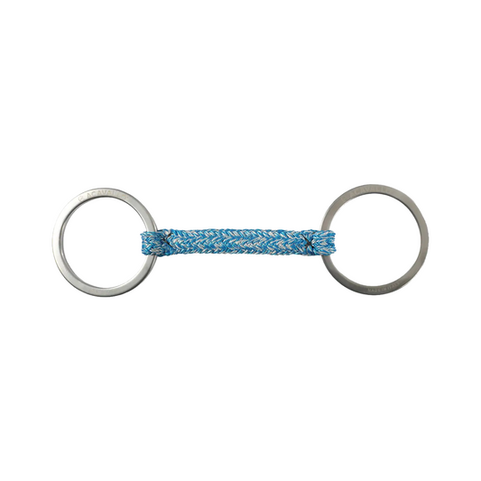 Acavallo Jumpe Alupro Snaffle Bit