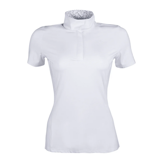 HKM Kids Hunter Short Sleeve Show Shirt