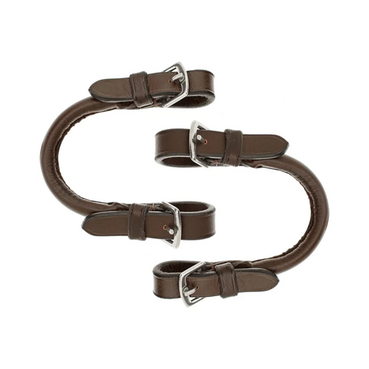 Camelot Leather Bit Converter - Pair