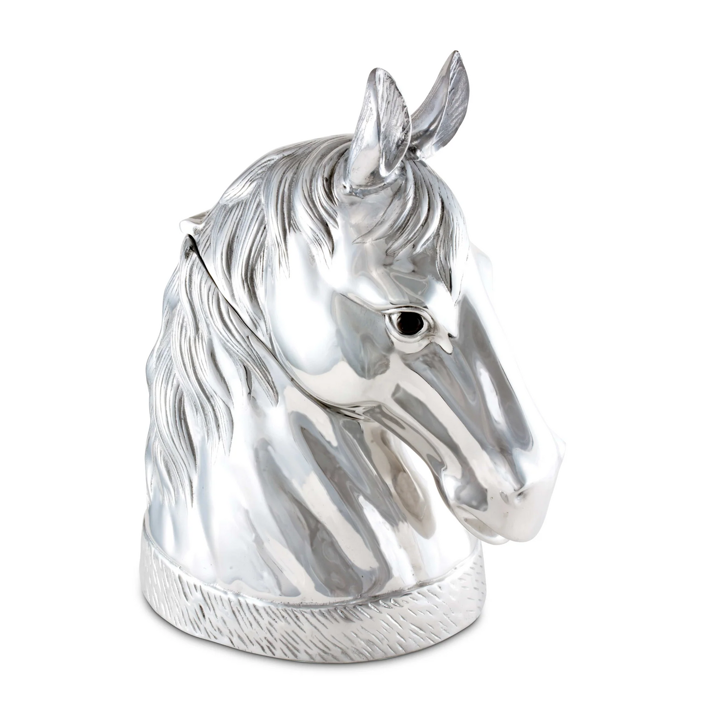 Arthur Court Horse Head Ice/Wine Bucket