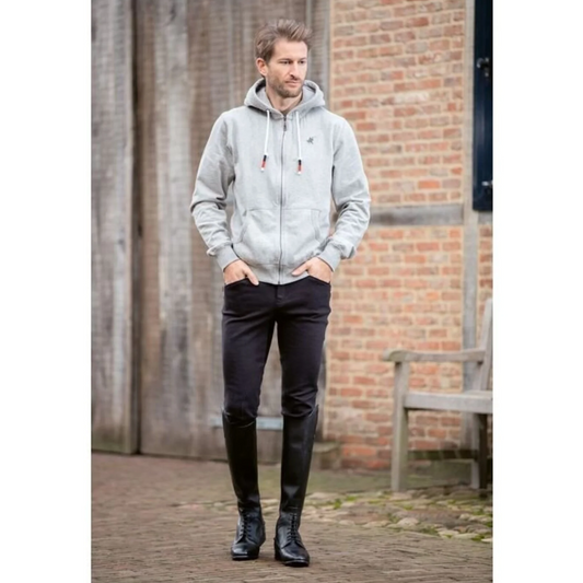 HKM Men's Basic Riding Breech