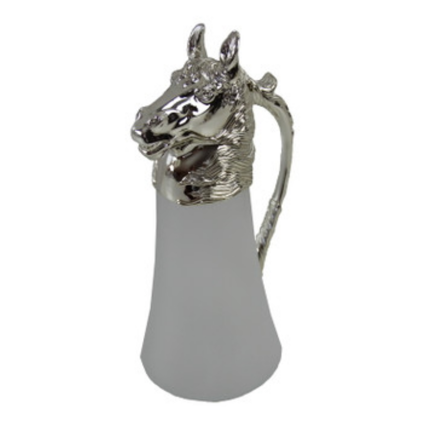 Corbell  Horsehead Wine Jug