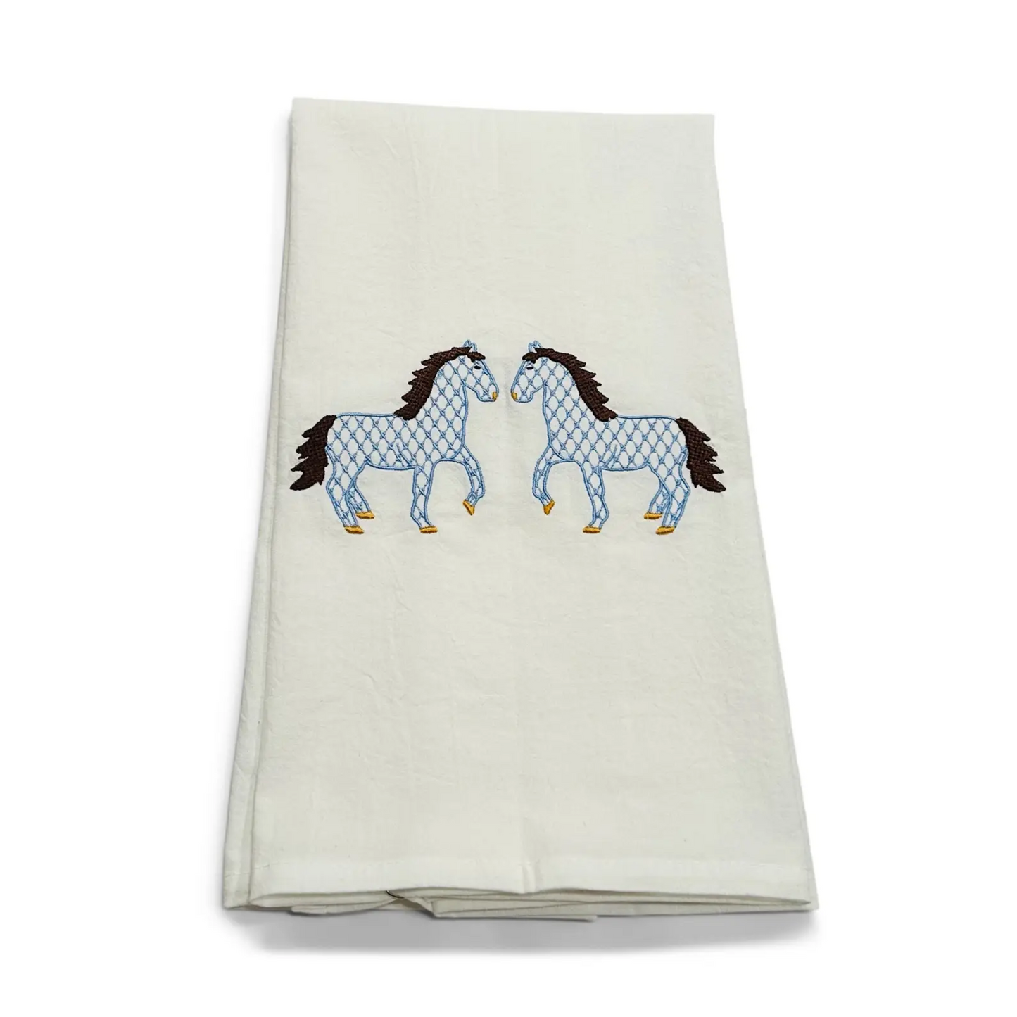 Horse Tea Towels