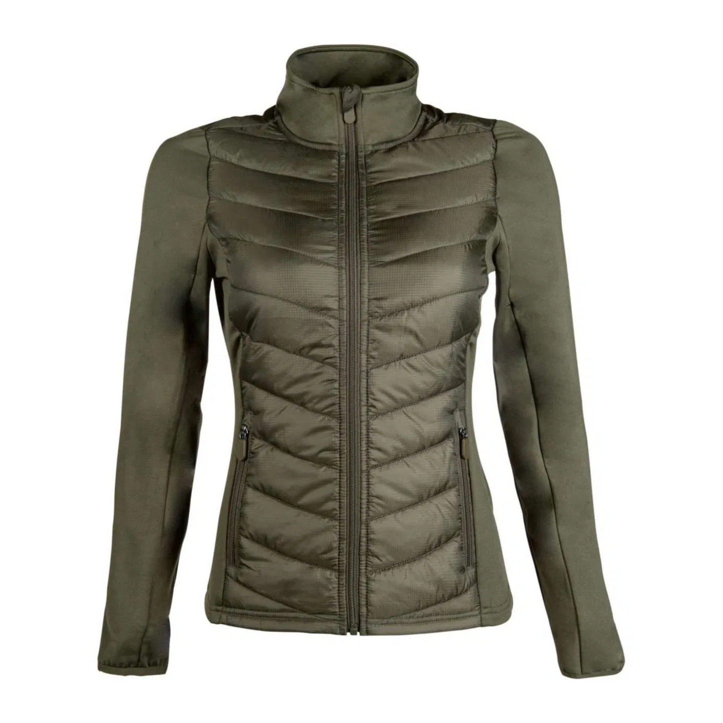 HKM Prag Quilted Jacket