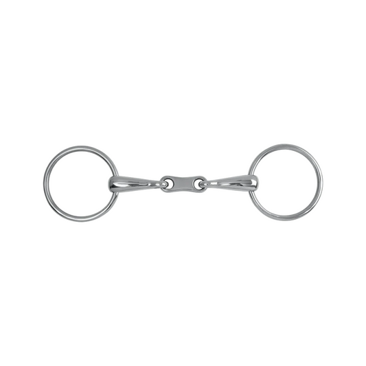 Shires Loose Ring French Link Lozenge