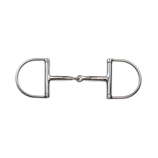 Shires Hunter Dee Snaffle Bit