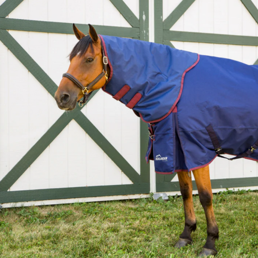Shires Highlander Plus 300 Neck Cover