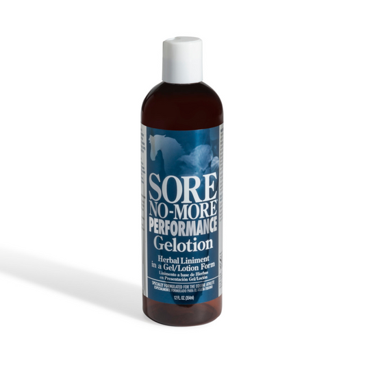 Sore No-More Performance Gelotion Herbal Liniment