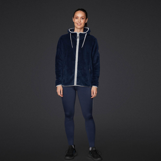 Mountain Horse Fuzzy Hoodie