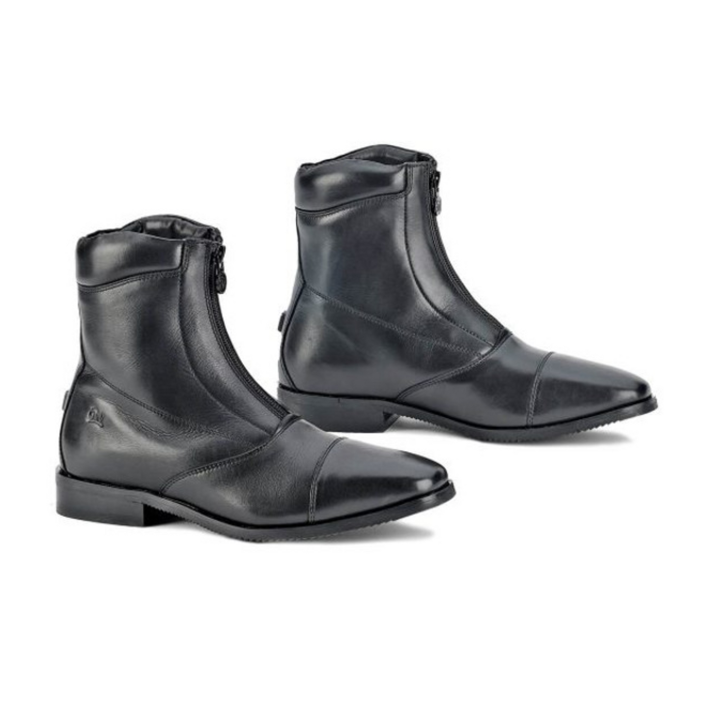 Ovation Elegance Zip Paddock Boots