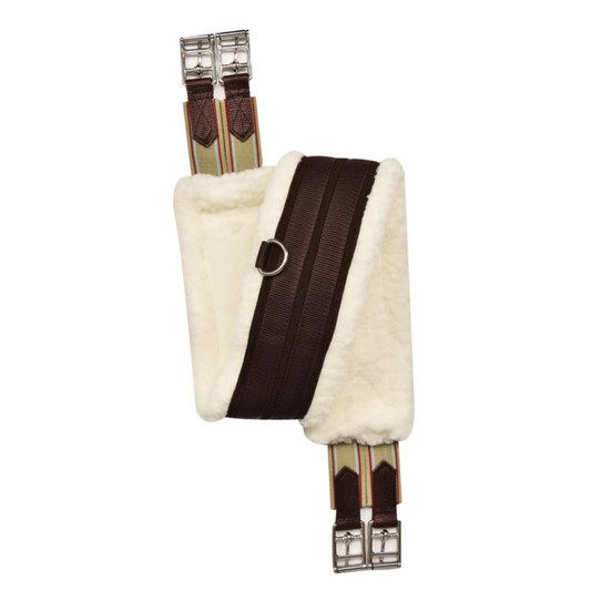 Ovation Fleece Lined Equalizer All-Purpose Girth