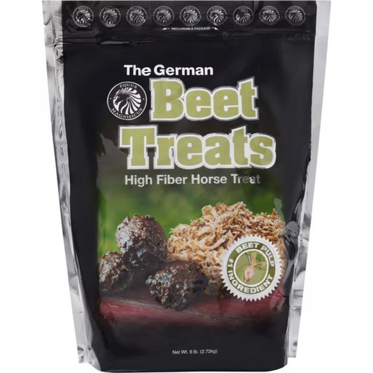 German Beet Treats