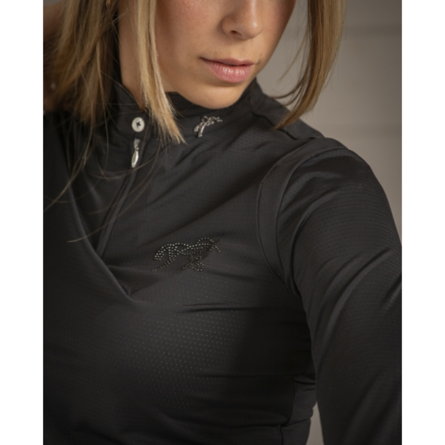 Penelope Techpy Long Sleeve Shirt