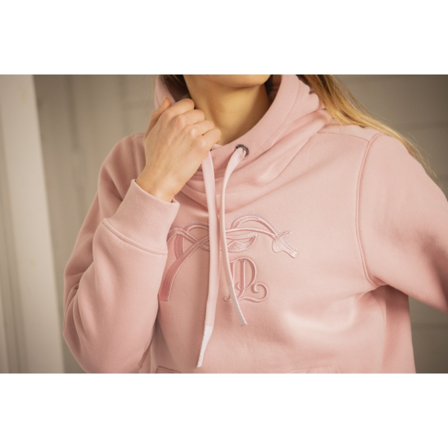 Penelope Polly Hoodie