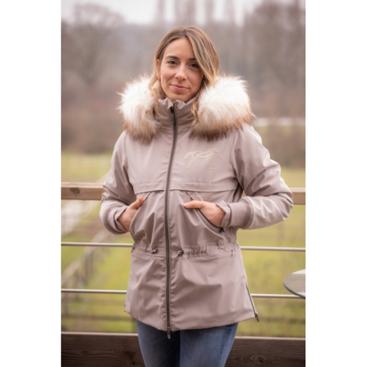 Penelope Steppy Parka