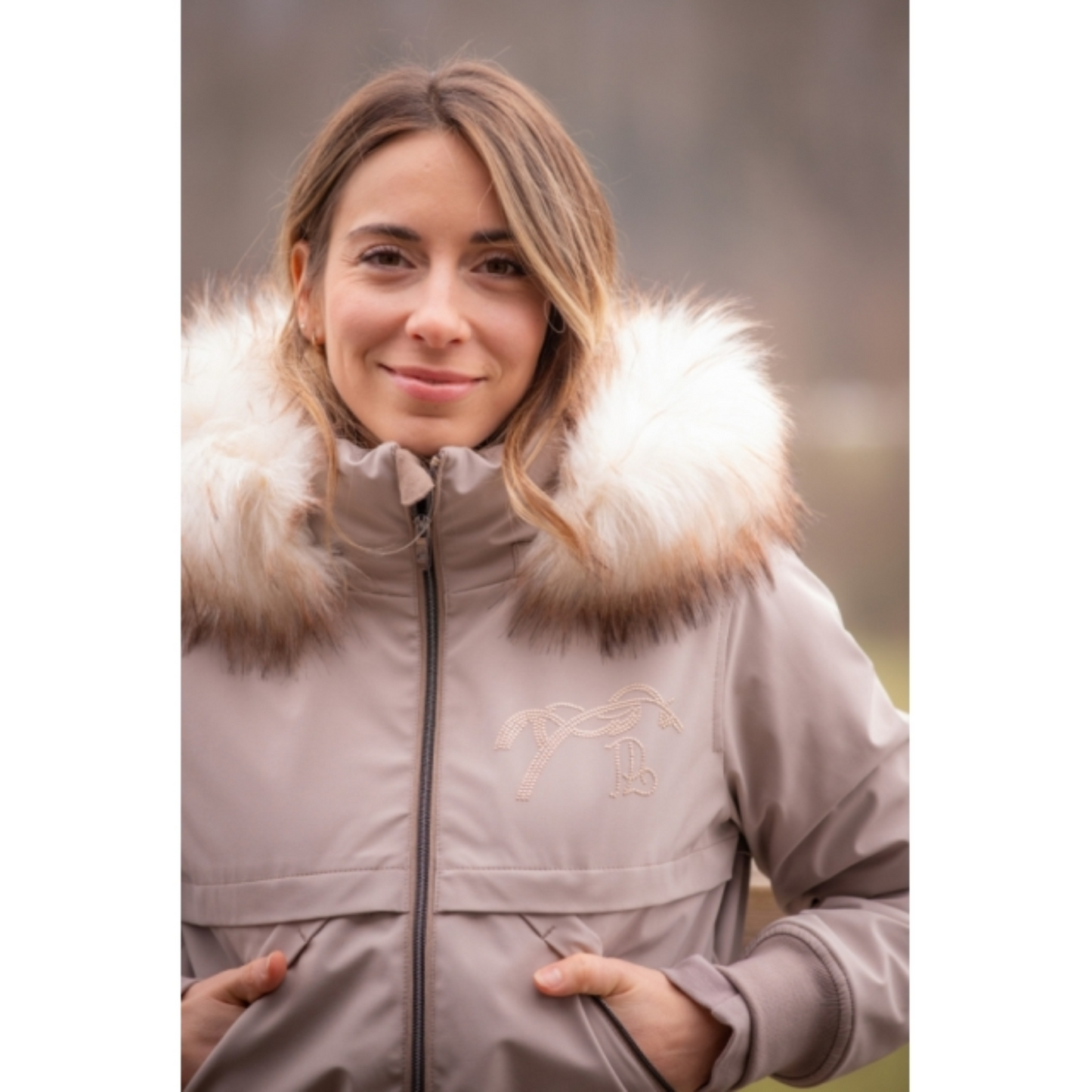 Penelope Steppy Parka
