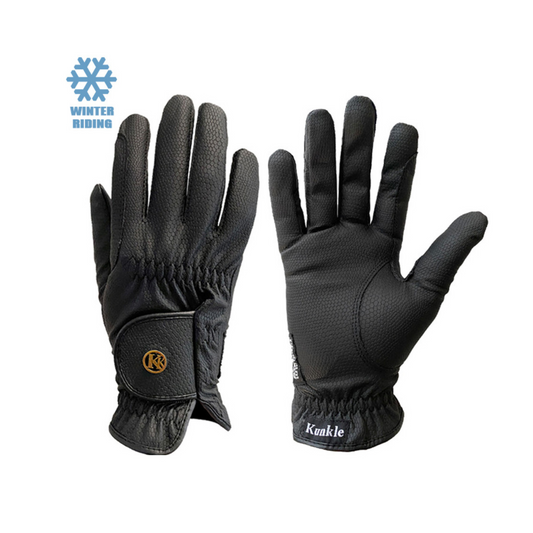 Kunkle Equestrian Winter Gloves