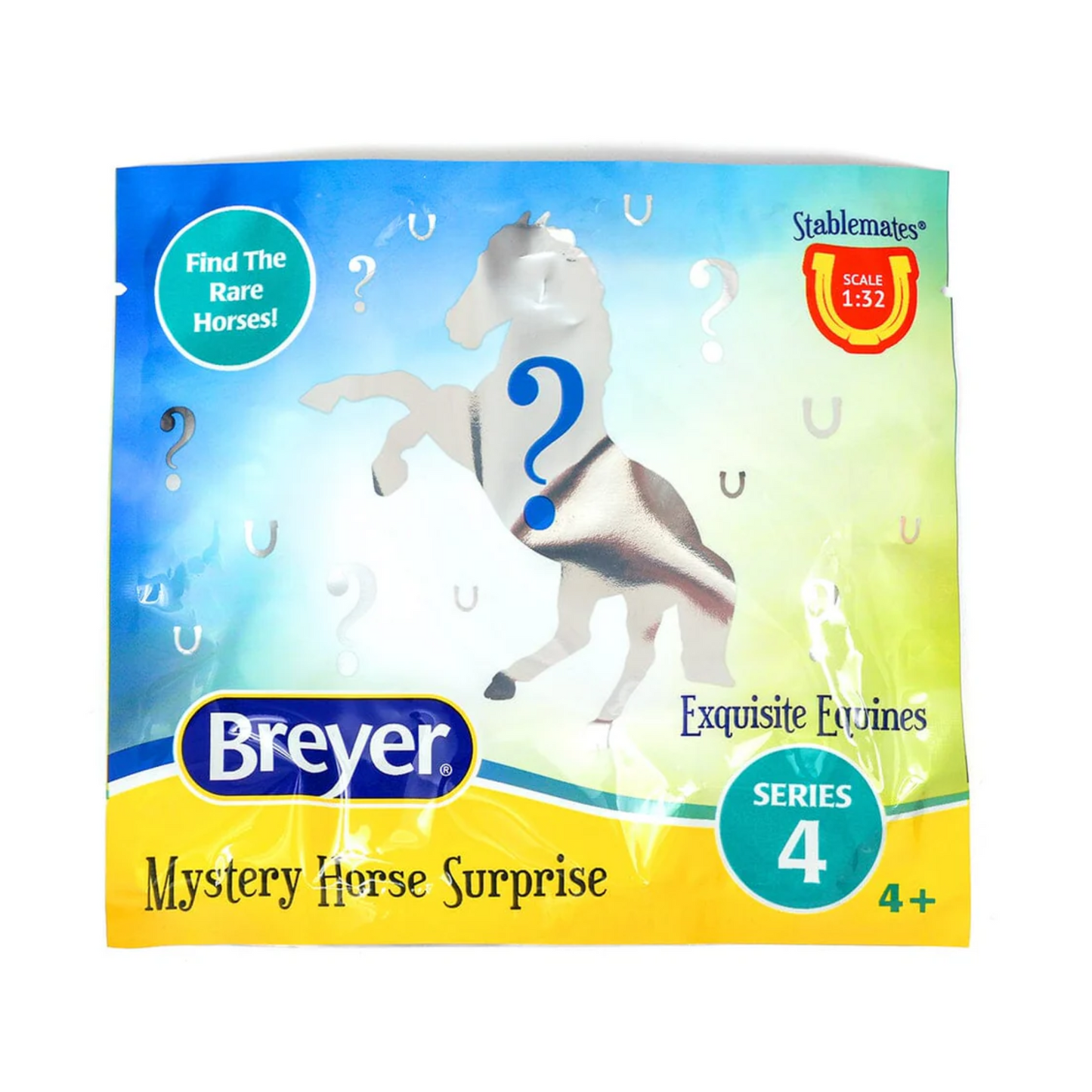 Breyer Mystery Horse Surprise Series 4