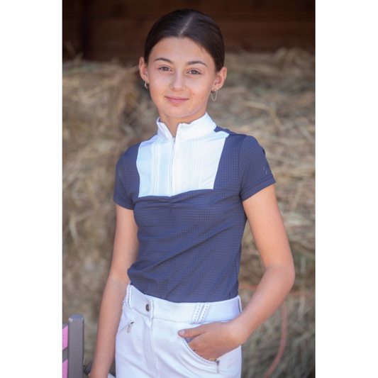 Pénélope Florence Kids Show Polo Shirt