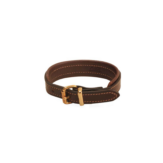 Tory Leather Padded Bracelet