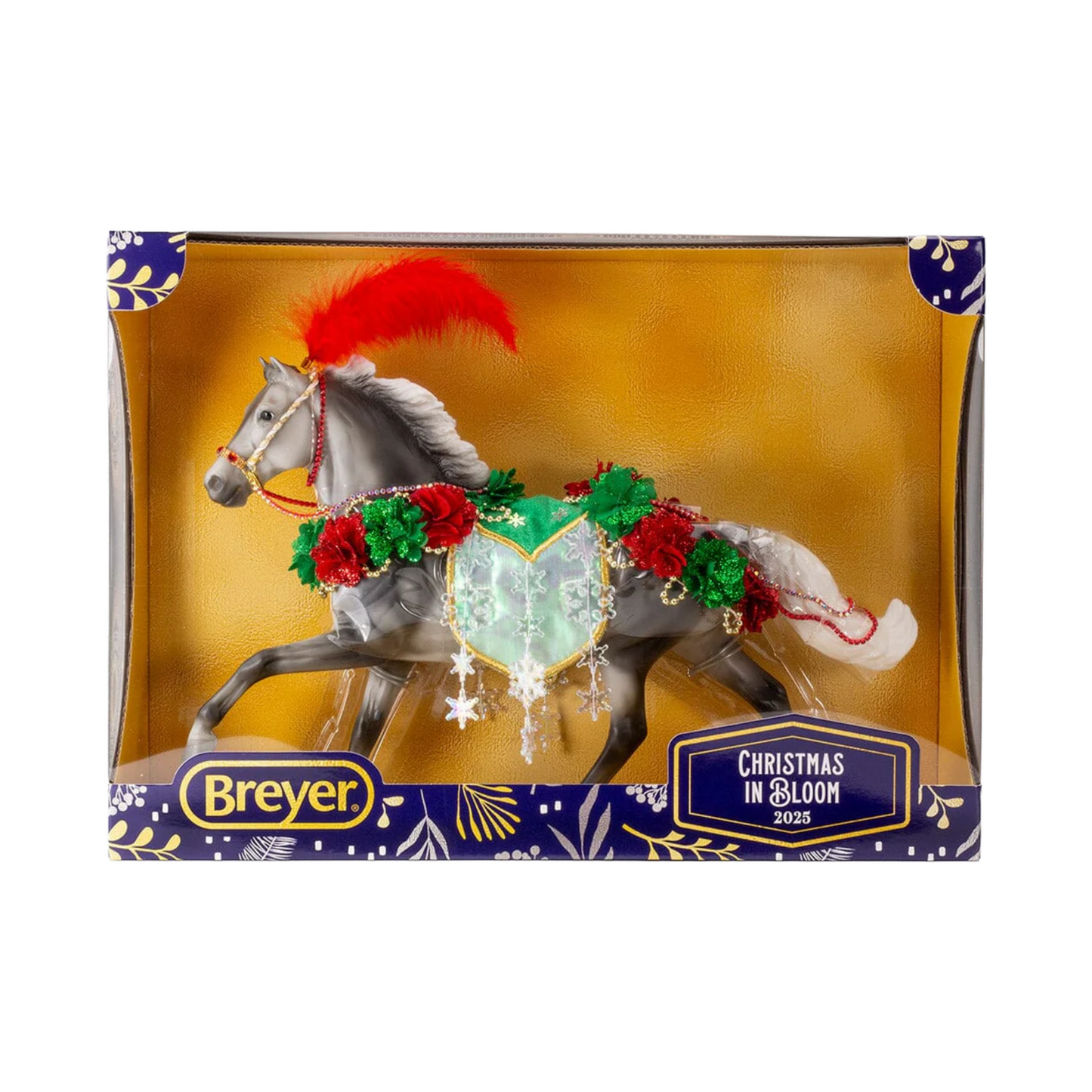 Breyer Christmas In Bloom 2025