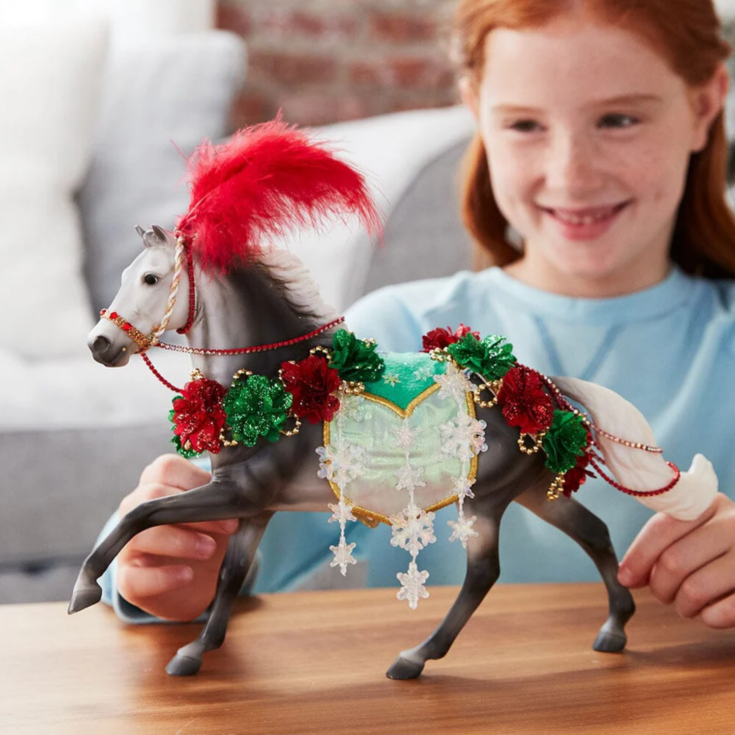 Breyer Christmas In Bloom 2025