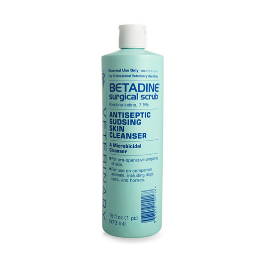 Betadine Surgical Scrub