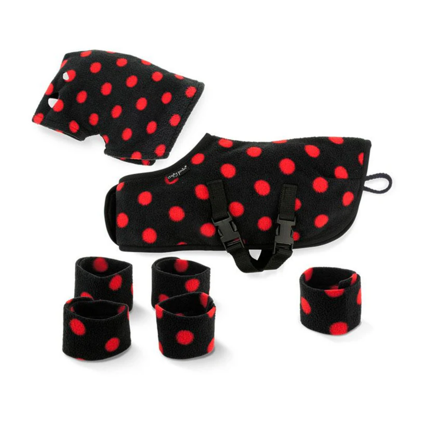 Crafty Pony Snuggle Rug Set