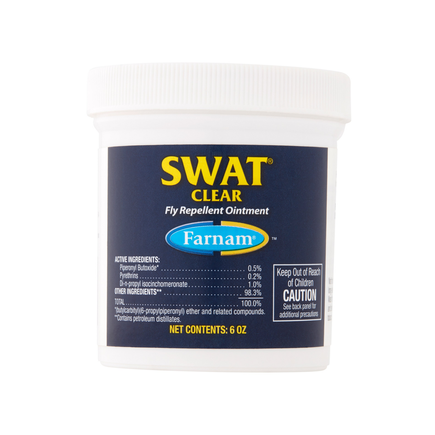 Swat Fly Repellent Ointment