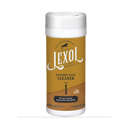 Lexol Leather Cleaner Quick Wipes